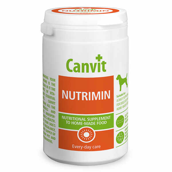 Canvit Nutrimin for Dogs 230g