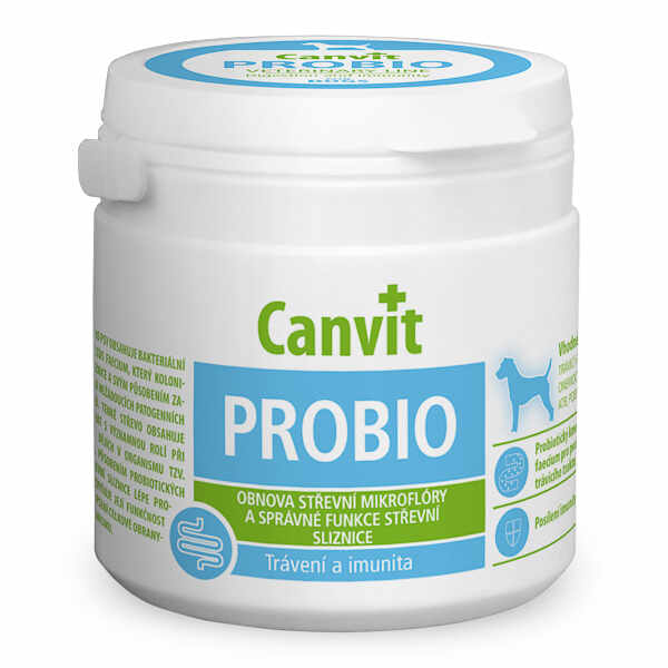 Canvit Probio for Dogs 100g