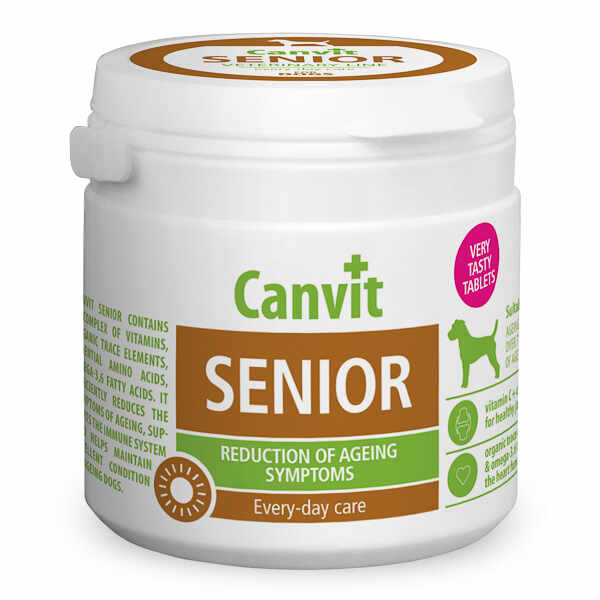 Canvit Senior for Dogs 500g