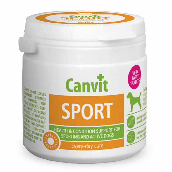 Canvit Sport for Dogs 230g