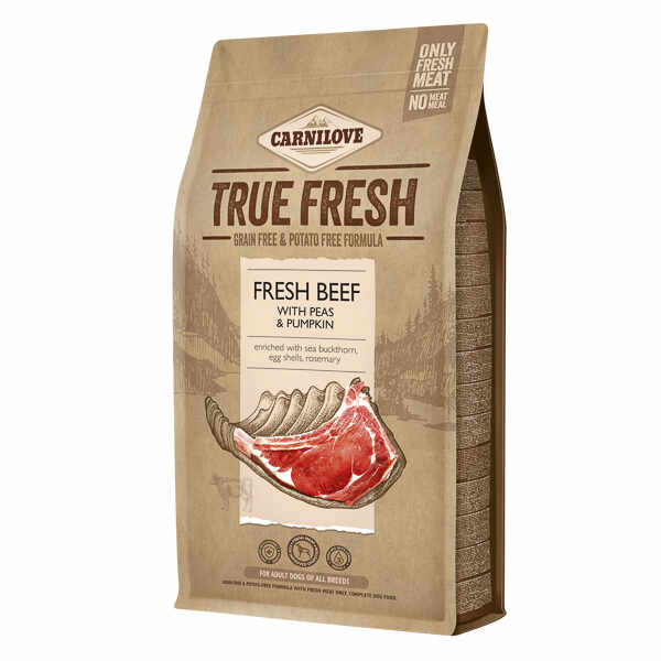Carnilove True Fresh Beef for Adult Dogs 1.4 kg