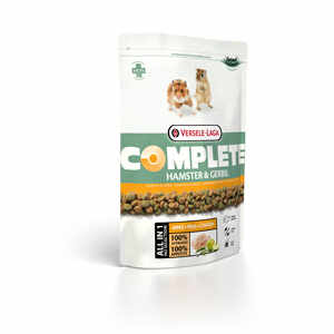 Complete Hamster and Gerbil 500 g