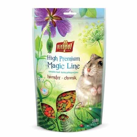 Hrana Hamster Magic line 350 g