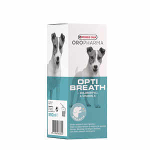 Oropharma Opti Breath apa de gura 250 ml