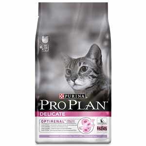 Pro Plan Delicate Cat Turkey 10 kg