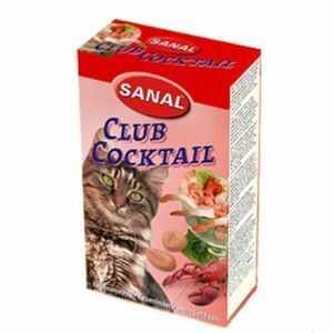 Sanal Cat Club Cocktail 85 tablete