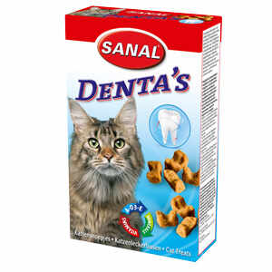 Sanal Cat Dentas 75g