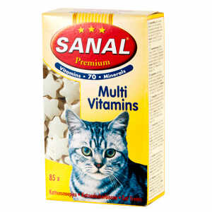 Sanal Cat Premium 40 g