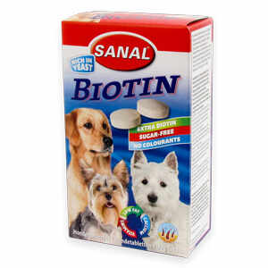 Sanal Dog Biotin 30 g