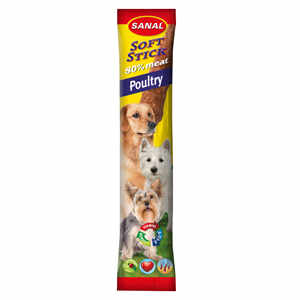 Sanal Dog Softstick Chicken 12 g