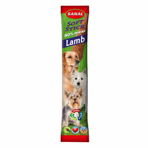 Sanal Dog Softstick Lamb 12 g
