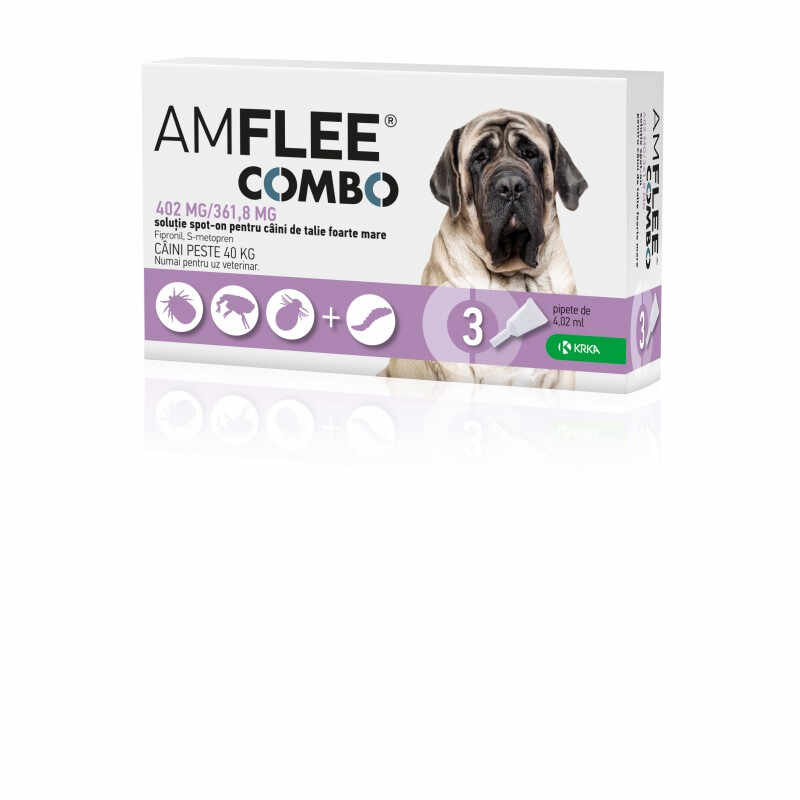 AMFLEE COMBO Dog