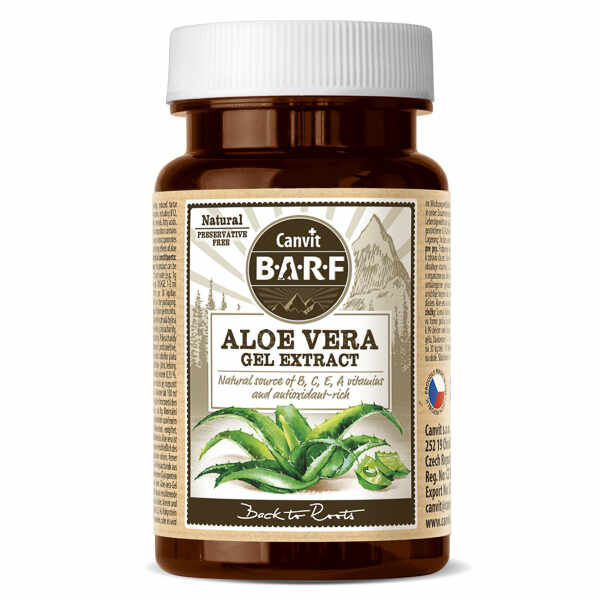 Canvit Barf Aloe Vera Gel Extract 40 g