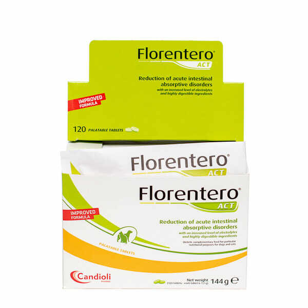 Florentero 120 tablete