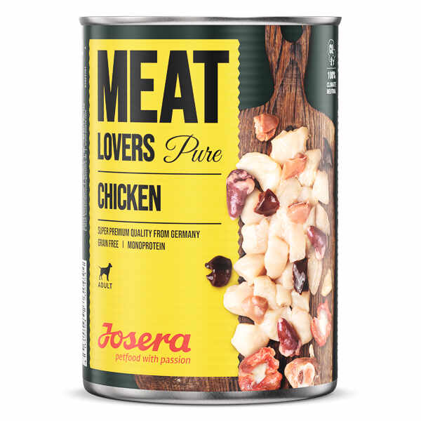 Josera Meatlovers Pure Chicken 6 x 400 g