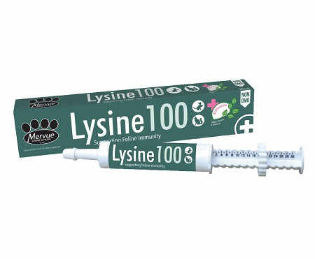 Lysine 100 - Supliment pentru imunitate - 30ml