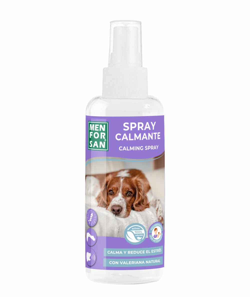 Menforsan Spray Calmant Dogs 60 Ml