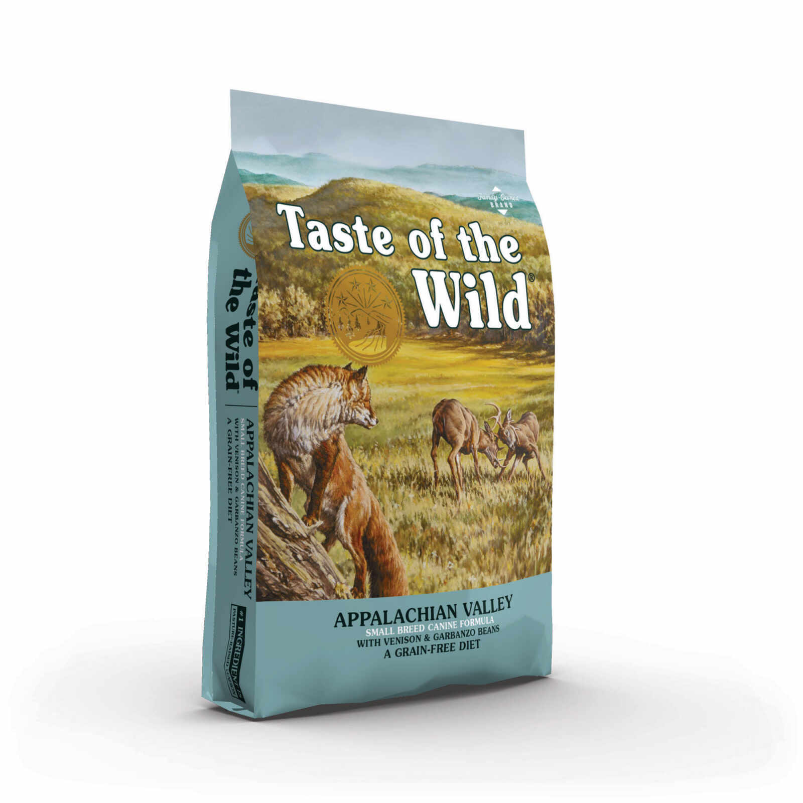 Taste of the Wild Appalachian Valley Small Breed 12.2 kg