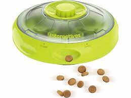 All for paws Toy Dog UFO Treat Dispenser