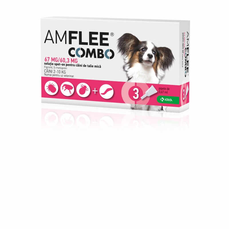 AMFLEE COMBO Dog