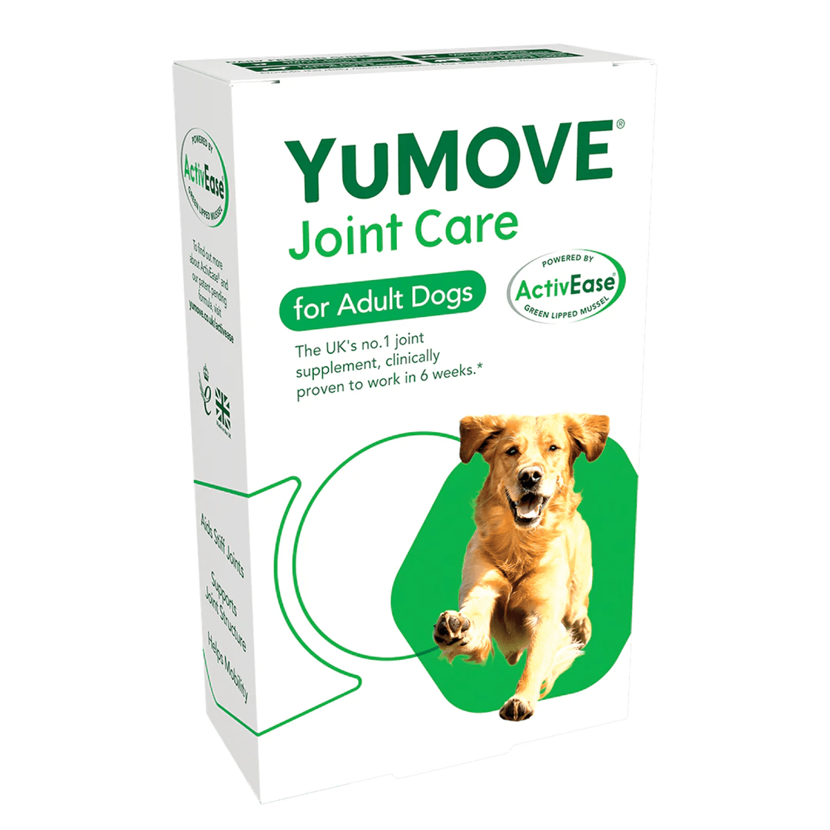 YuMove Joint Care For Young Dogs, 60 tablete