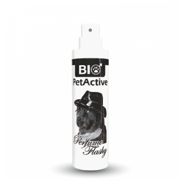 Bio PetActive Perfume Flashy (For Male Dogs), 50 ml