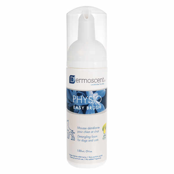 Dermoscent Physio Easy Brush for Dogs & Cats 150 ml