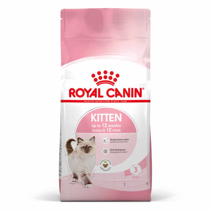 Royal Canin Kitten hrana uscata pisica junior, 10 kg