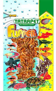 Hrana Flipper Shrimp 10 g pesti si testoase