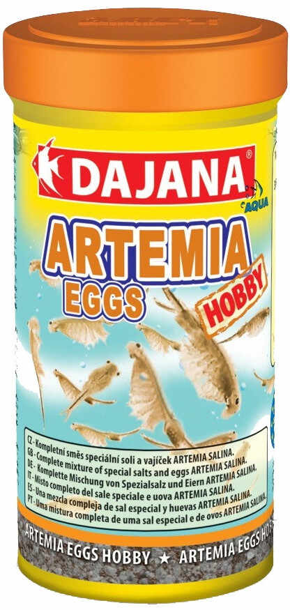 Artemia Eggs Hobby 100ml Dp211A