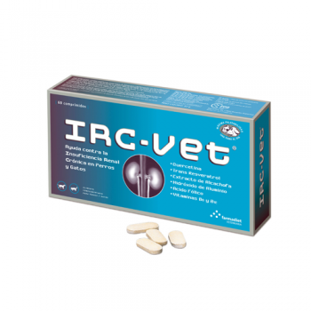 Irc Vet, 60 Tablete