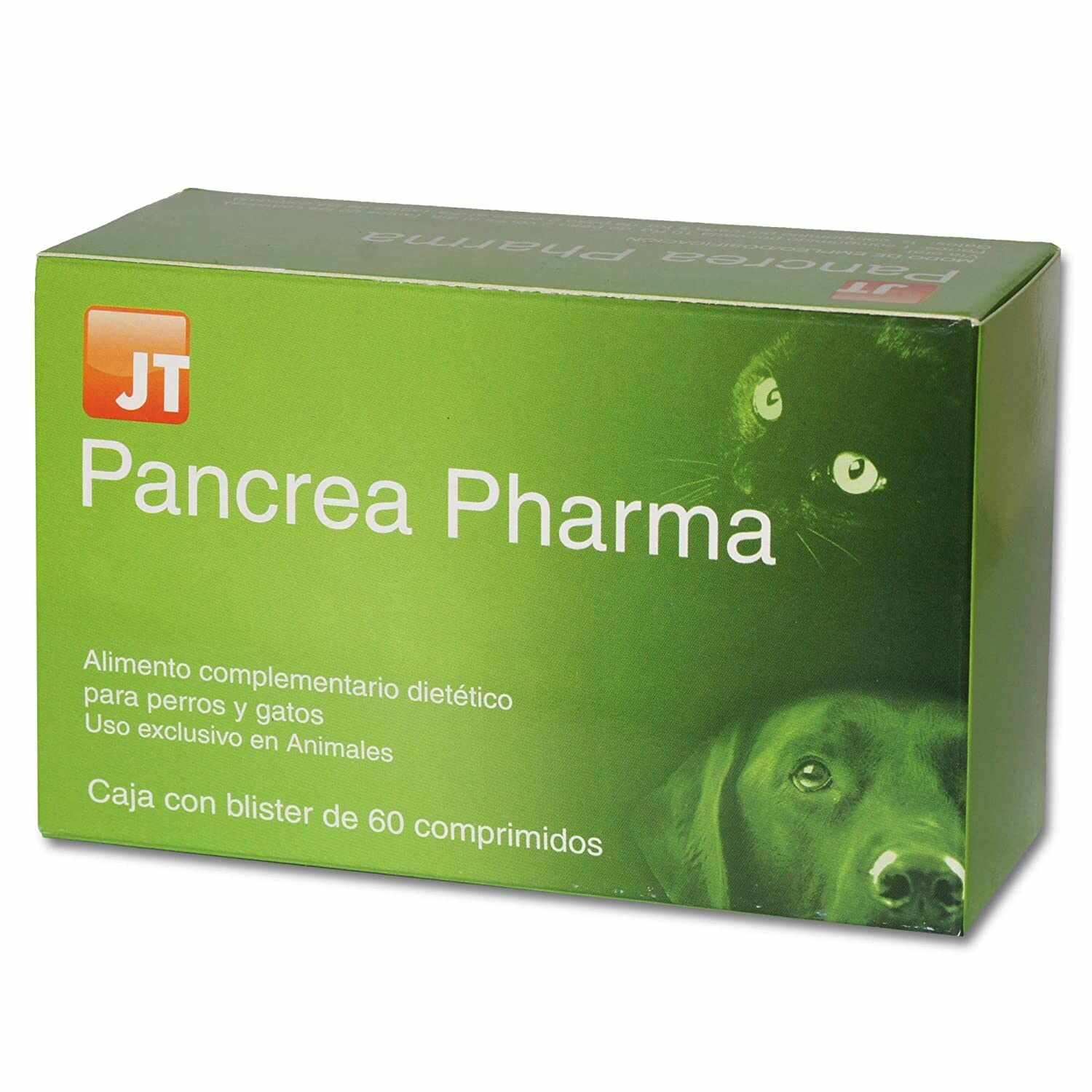 JT - PANCREA PHARMA 60 TABLETE