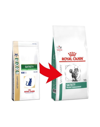 ROYAL CANIN Feline Veterinary Diet Satiety Weight Management 6 kg