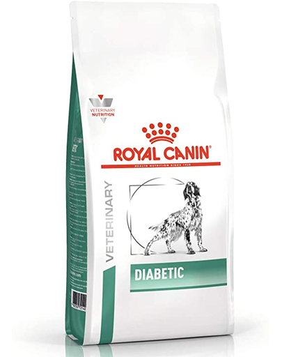 ROYAL CANIN Vet Dog Diabetic dieta veterinara pentru caini adulti cu diabet 7 kg