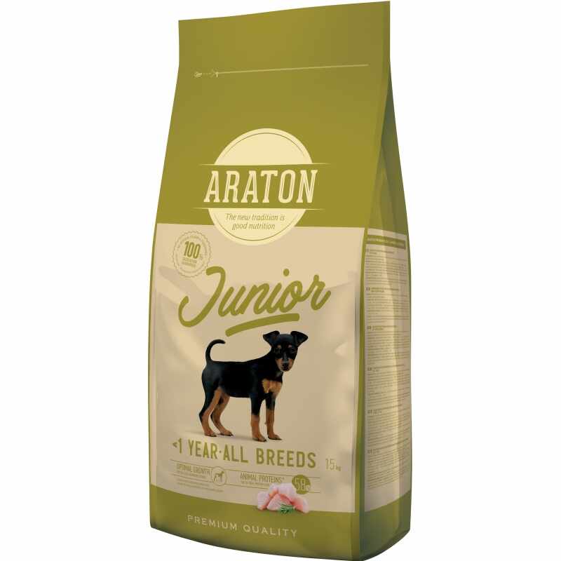 Araton Dog Junior, 15 Kg