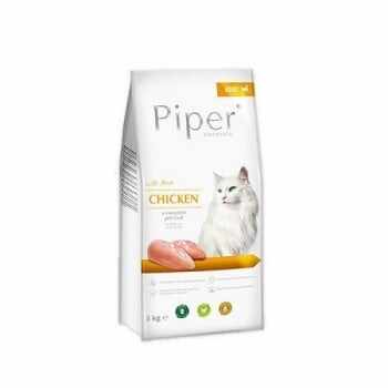 Piper Adult Cat Hrana Uscata cu Pui, 3 kg