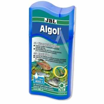 Solutie acvariu JBL Algol, 100 ml