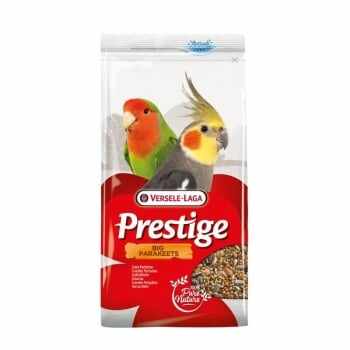 Hrana pentru Papagali Mari Versele Laga, Prestige Big Parakeets, 20 kg