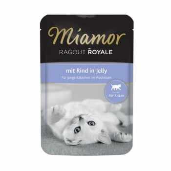 Miamor Ragout Royale Kitten Vita 100g