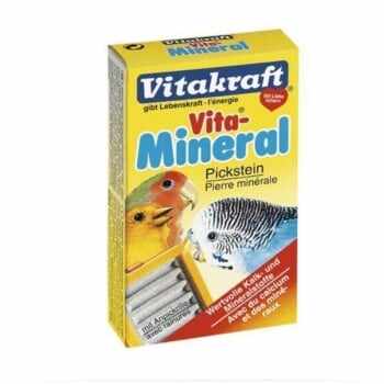 Vitakraft Vitafit Bloc Mineral Pasari Mini, 35 g