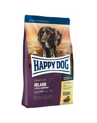HAPPY DOG Supreme irland 1 kg