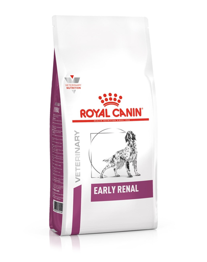 ROYAL CANIN Dog Early Renal hrană uscată pentru câinii adulți cu probleme renale 14 kg
