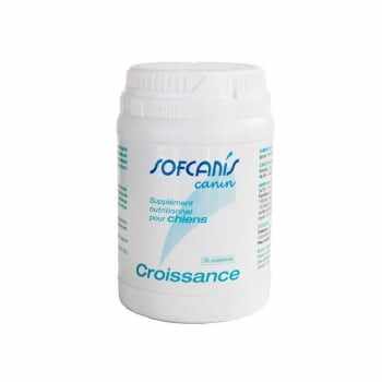 Sofcanis Croissance, 50 Tablete