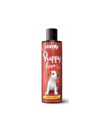 COMFY Puppy Love Dog Shampoo șampon pentru cățeluși 250 ml