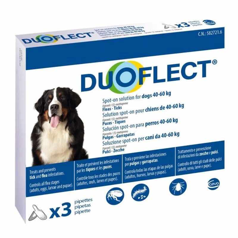 Duoflect DOG (XL), > 40 kg