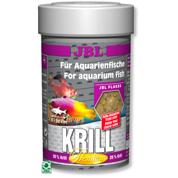 Hrana pentru pesti JBL Krill, 100 ml