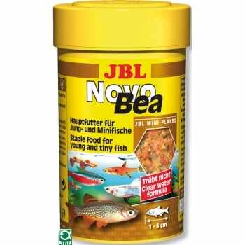 Hrana pentru pesti JBL NovoBea, 100 ml