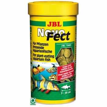 Hrana pentru pesti JBL NovoFect, 100 ml