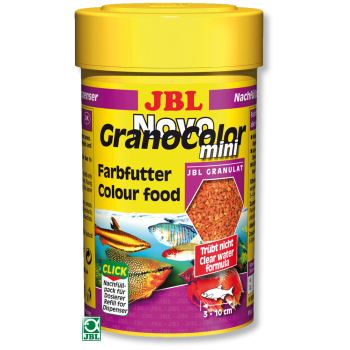 Hrana pentru pesti JBL NovoGranoColor mini Refill, 100 ml