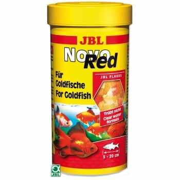 Hrana pentru pesti JBL NovoRed, 250 ml
